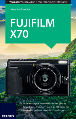 Foto Pocket Fujifilm