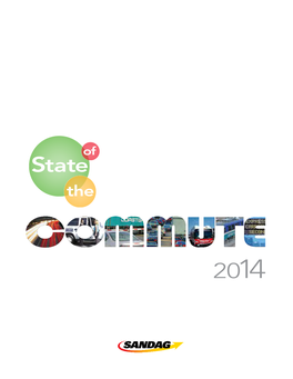 State of the Commute, 2014