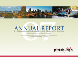 2007 ANNUAL REPORT | 01 from the Chief Executive Officer
