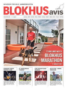 Blokhus Marathon 6
