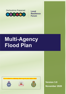 Multi-Agency Flood Plan
