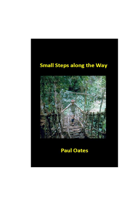 'Small Steps Along the Way' by Paul Oates