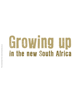 In the New South Africa Free Download from Free Download