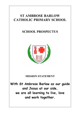 School Prospectus