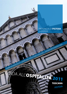 Pistoia 2ª Edizione