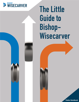 The Little Guide to Bishop- Wisecarver