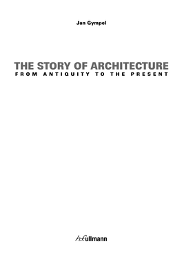 The Story of Architecture