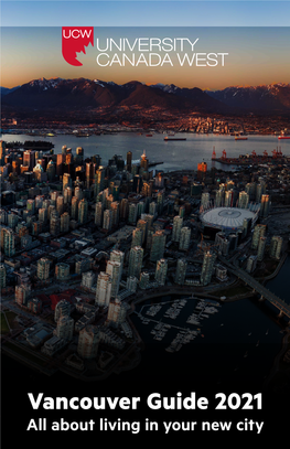 Vancouver Guide 2021