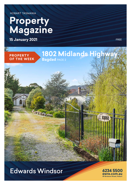 Property Magazine 15 January 2021 FREE