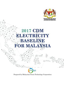 INCEPTION REPORT: Grid Electricity Emission Factors for Malaysia