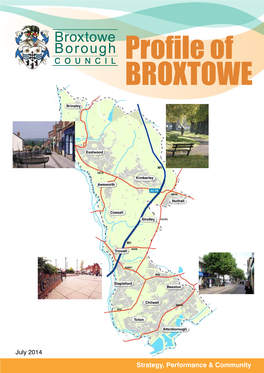 Profile of BROXTOWE