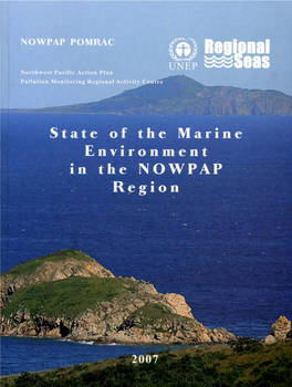 Sate of the Marine Environment in the NOWPAP Region