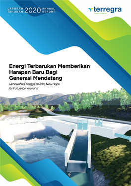 Energi Terbarukan Memberikan Harapan Baru Bagi Generasi Mendatang Renewable Energy Provides New Hope for Future Generations