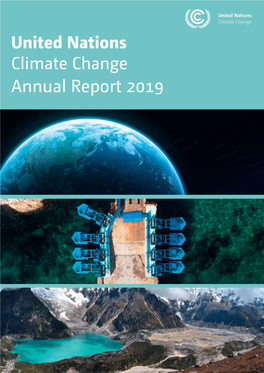 Annual Report 2019 Chapter Title