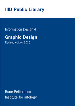 Graphic Design Revised Edition 2015