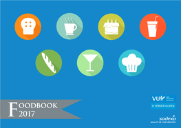Foodbook 2017
