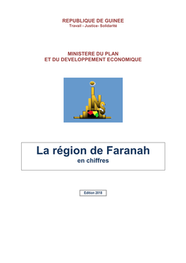 Région De Faranah 2016
