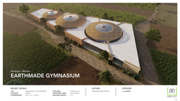 Earthmade Gymnasium