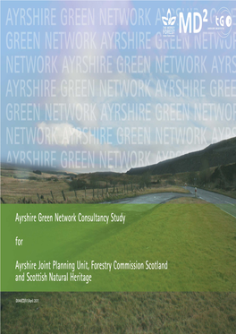 AYRSHIRE GREEN NETWORK Contents