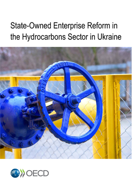 State-Owned Enterprise Reform in the Hydrocarbons Sector in Ukraine