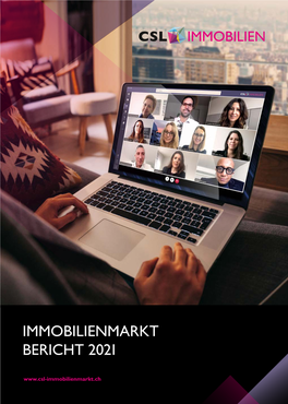 Immobilienmarkt Bericht 2021