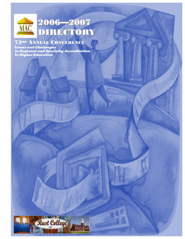 2006—2007 Directory