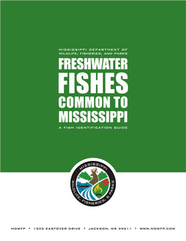 Freshwater Common to Mississippi
