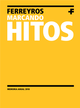 Ferreyros Marcando Hitos