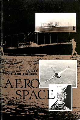 Aerospace Facts and Figures 1988/89