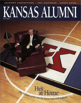 Kansas Alumni Magazine