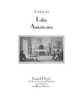 Latin Americana