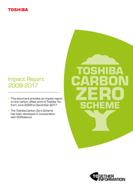 Impact Report 2009-2017