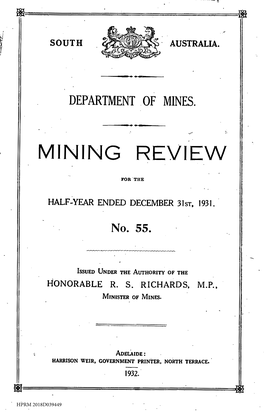 Mining Review