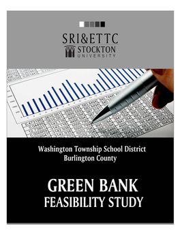 Green Bank Feasibility Study