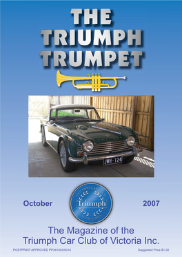 The Triumph Trumpet