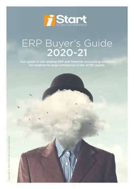 ERP Buyer's Guide 2020-21