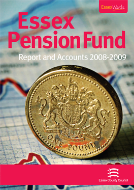 Pension Fund Report and Accounts 08-09 (Pdf)