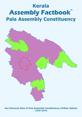 Key Electoral Data of Pala Assembly Constituency | Sample Book