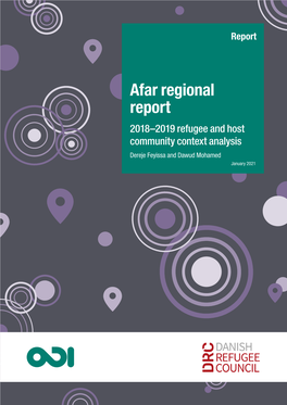 Afar Regional Report