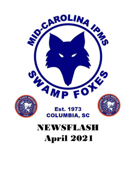 NEWSFLASH April 2021