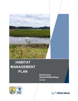 Habitat Management Plan