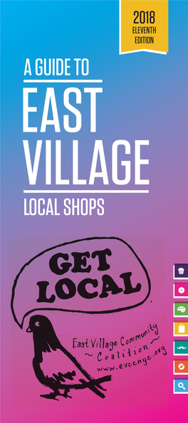 A Guide to Local Shops