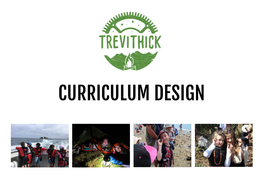 Curriculum Design