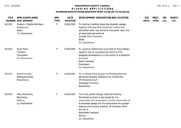 File Number Roscommon County Council