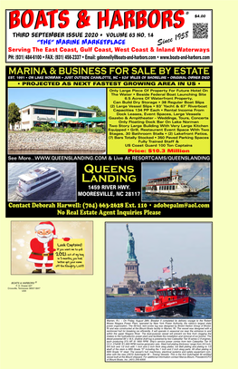 Boats and Harbors Publication 9-06