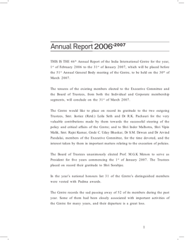 Annual Report-2004-2005