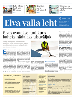 14.06.2021 Elva Valla Leht Nr 95