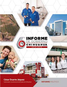 Informe De Gobierno