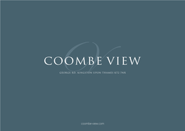 Coombe-View.Com