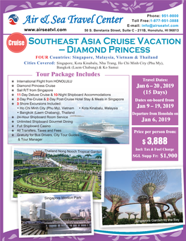 2019.01.06 Southeast Asia Cruise-180510-1